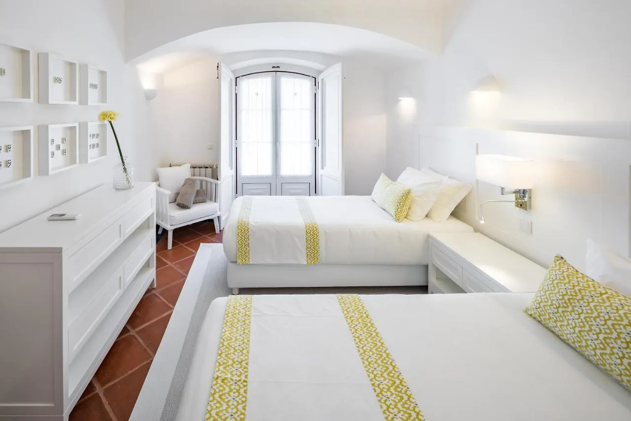 Shantivillas Malhao Azinhal e Amendoeira Villa