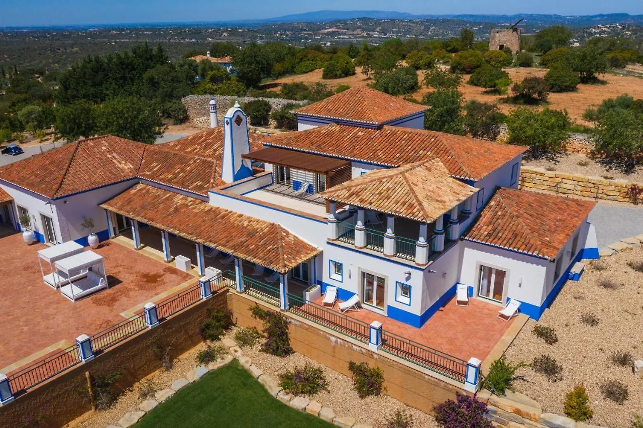 Villa Shantivillas Malhao Azinhal e Amendoeira Portugal