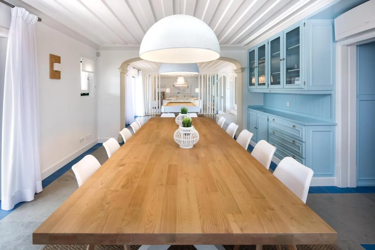 Shantivillas Malhao Azinhal e Amendoeira Villa
