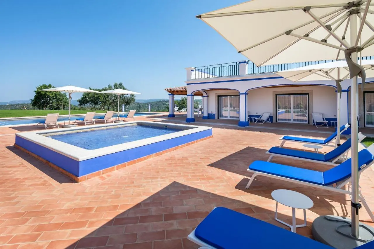 Shantivillas Malhao Azinhal e Amendoeira Villa