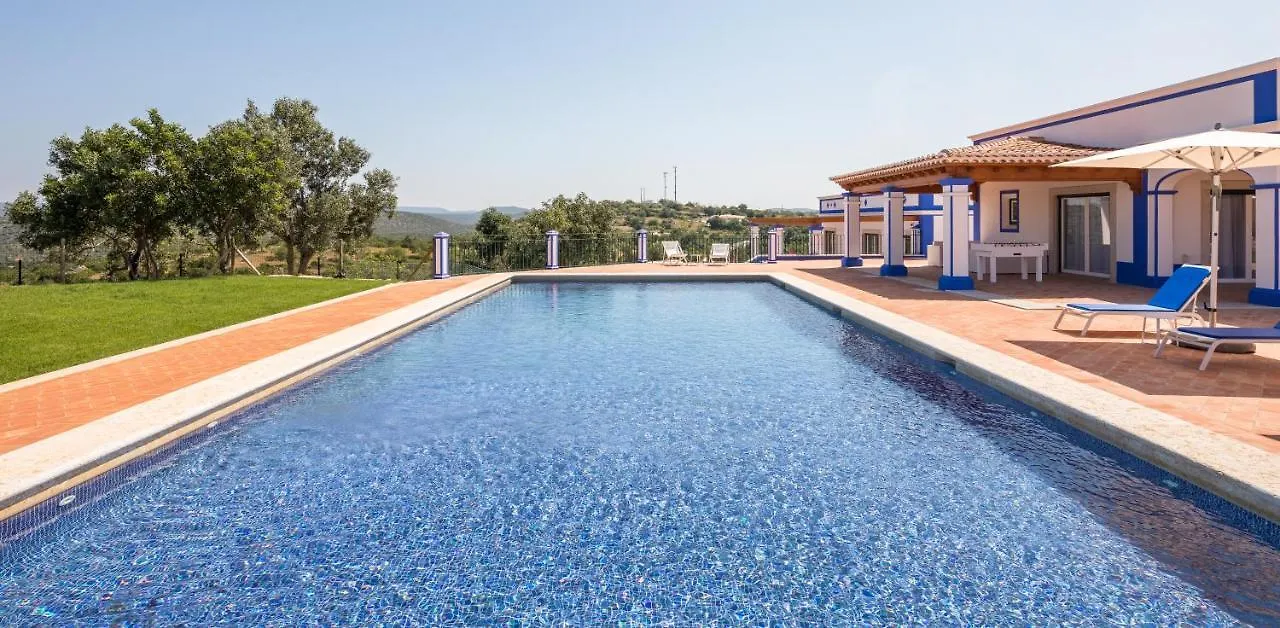 Shantivillas Malhao Azinhal e Amendoeira Portugal