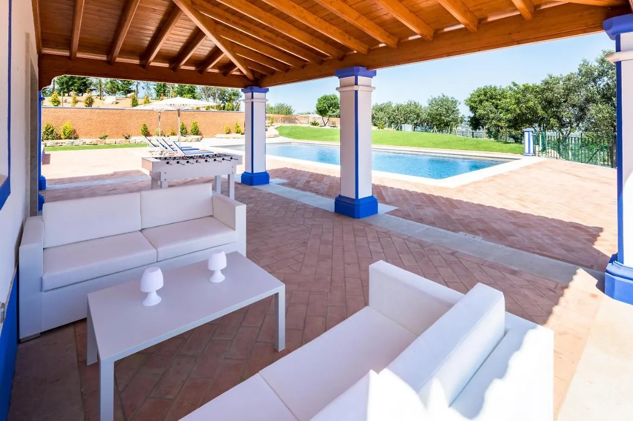 Villa Shantivillas Malhao Azinhal e Amendoeira Portugal