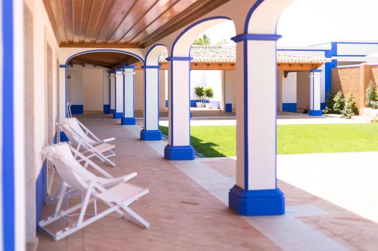 Shantivillas Malhao Azinhal e Amendoeira