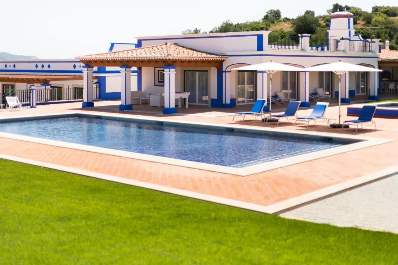Villa Shantivillas Malhao Azinhal e Amendoeira