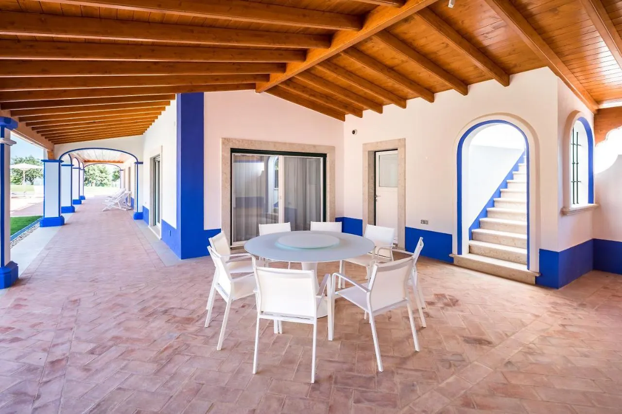 Villa Shantivillas Malhao Azinhal e Amendoeira Portugal