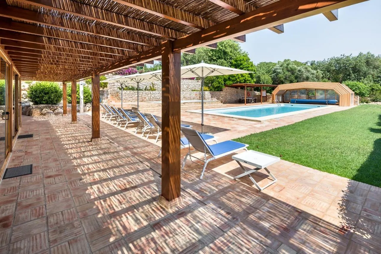 Shantivillas Malhao Azinhal e Amendoeira