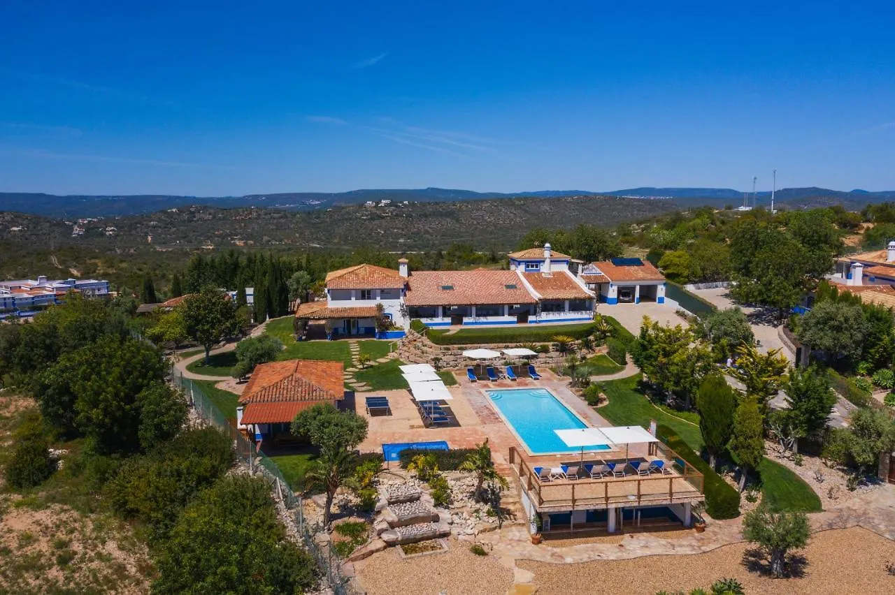 Shantivillas Malhao Azinhal e Amendoeira Villa