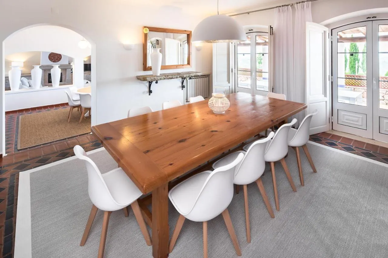 Shantivillas Malhao Azinhal e Amendoeira