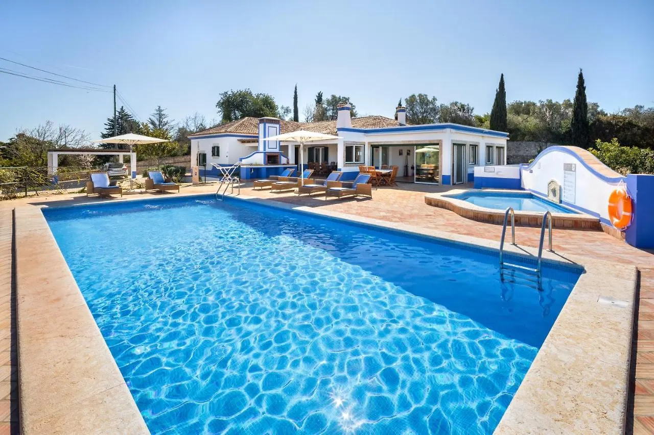 Shantivillas Malhao Azinhal e Amendoeira Villa