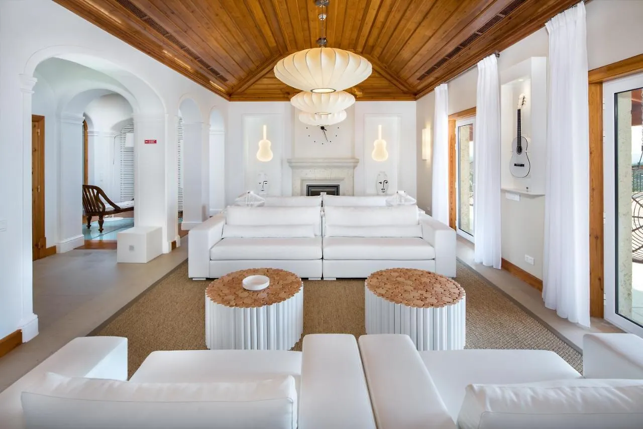 Villa Shantivillas Malhao Azinhal e Amendoeira Portugal